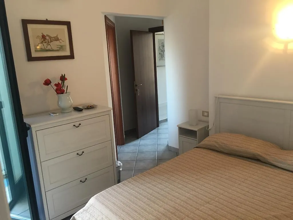 Sciacca Bed And Breakfast Natoli Couette-café