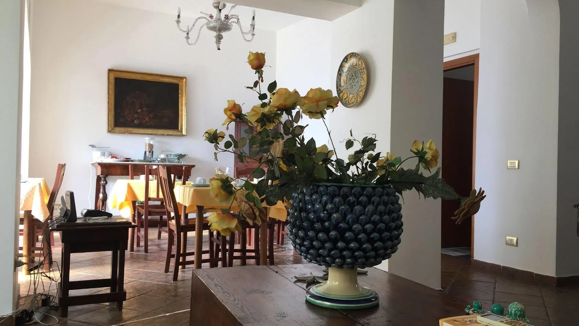 Sciacca Bed And Breakfast Natoli